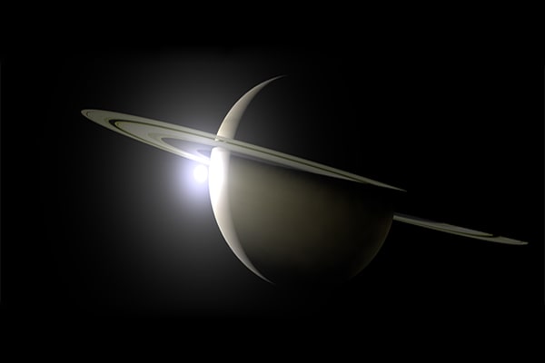 Интересные факты о Сатурне. Планета Сатурн