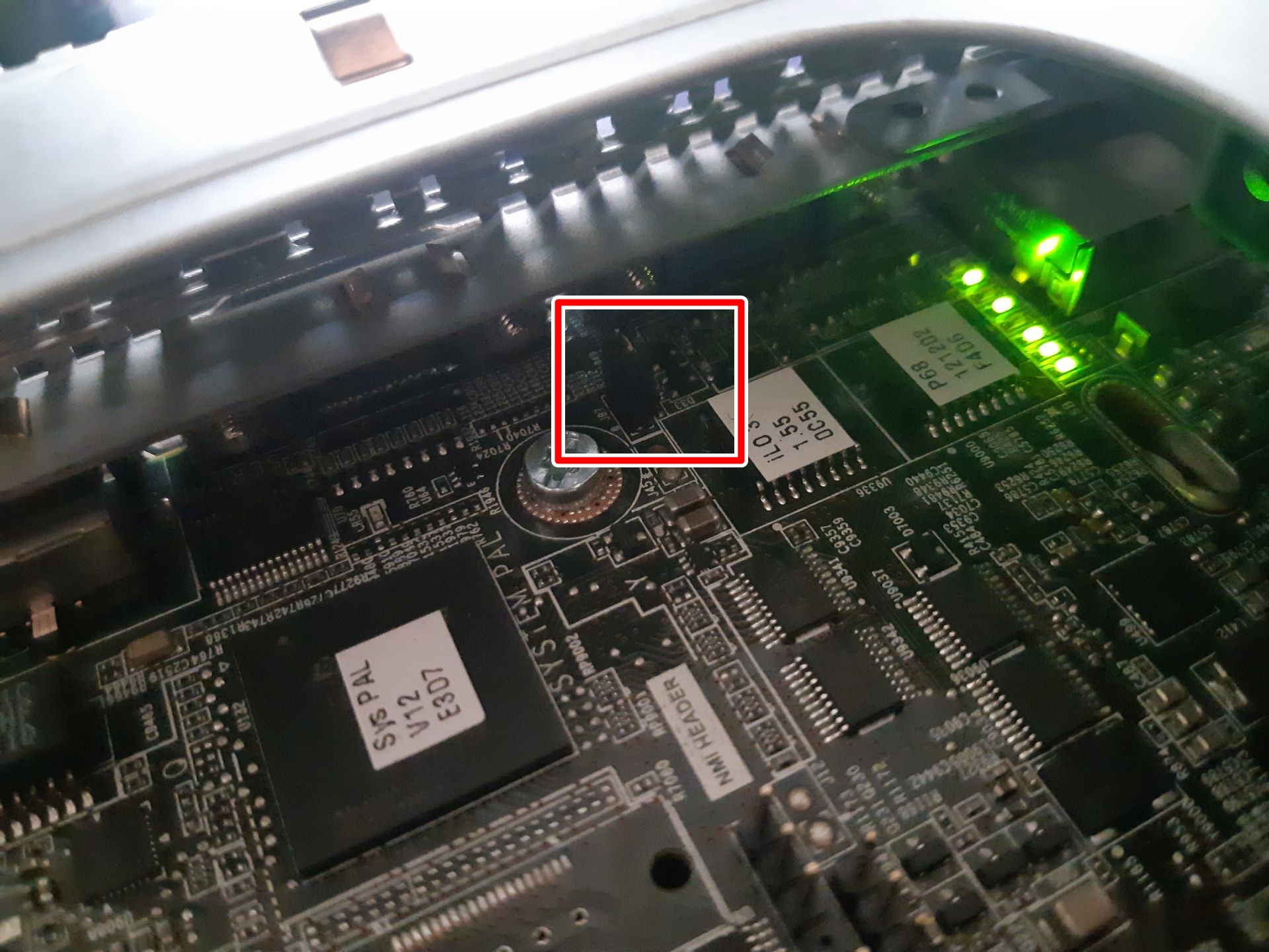 TUTORIAL Como resolver o erro NMI_HARDWARE_FAILURE ao tentar formatar
