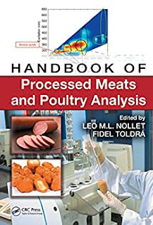 Handbook of Processed Meats and Poultry Analysis 1st Edition