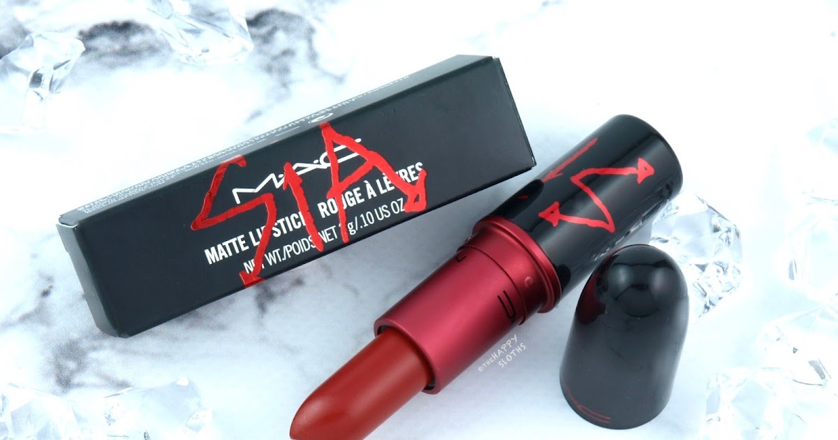 sia mac lipstick