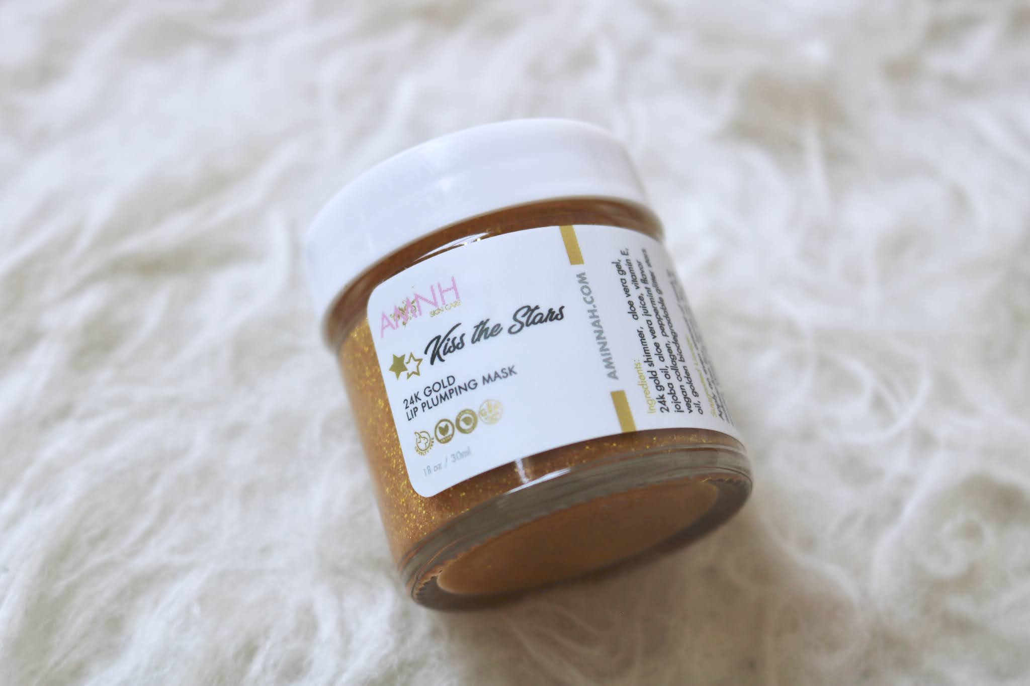 Kiss The Stars 24K Gold Save money