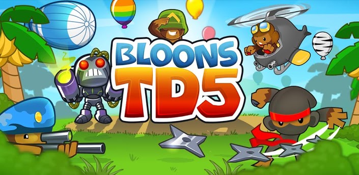 Bloons TD 5 2.1