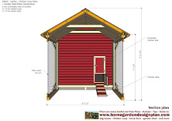 plans shed 5x12 storage chicken coop combo sheds garden cb200 construction wood