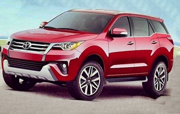2017 Toyota Fortuner USA Release