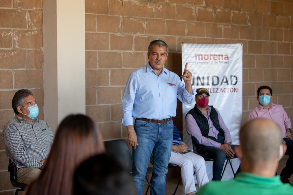 Comités en Defensa de la 4T