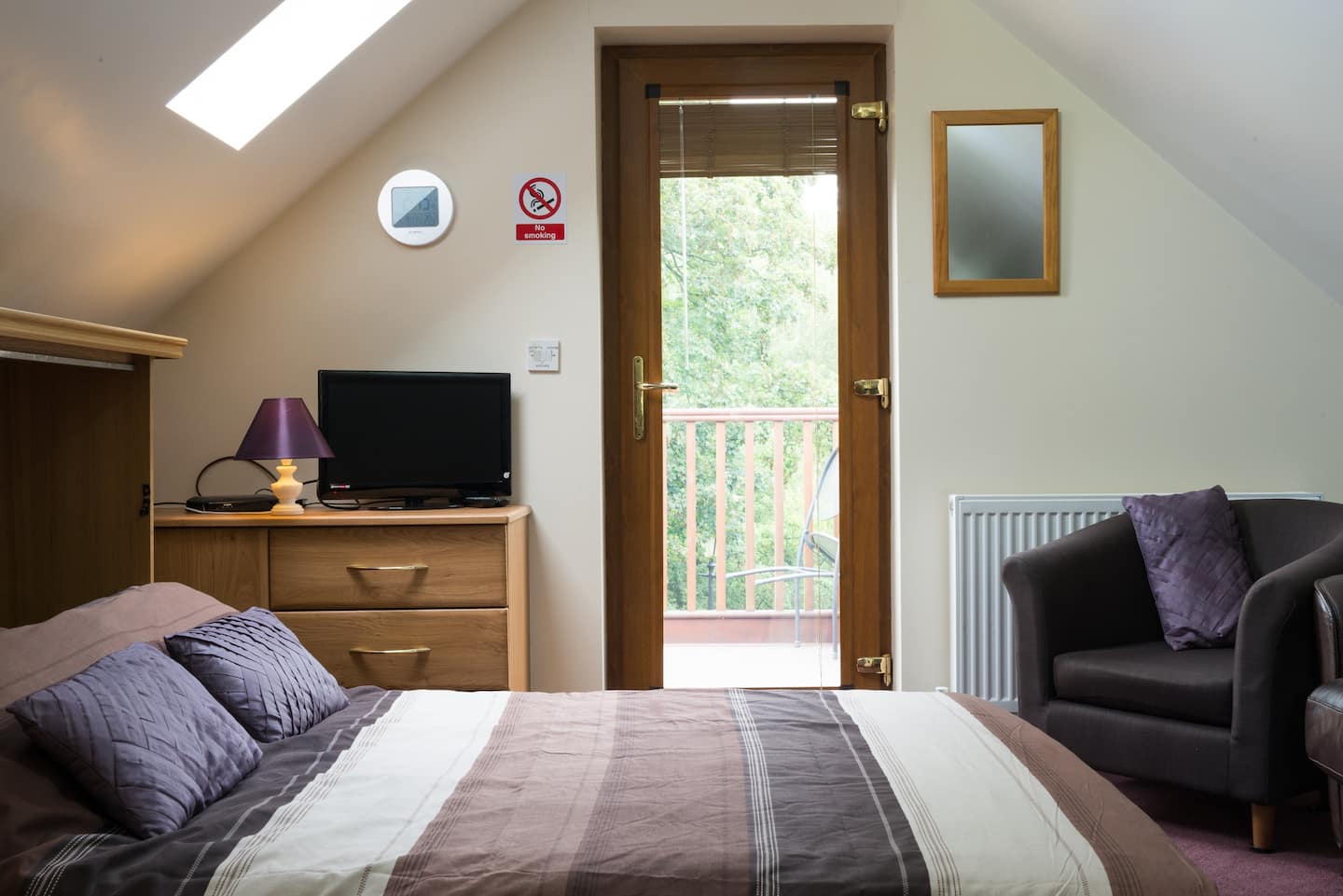 The Holiday Cottages Avonview Studio Flat, Brandon, Coventry