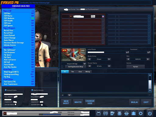 Cheat Pb Private Server
