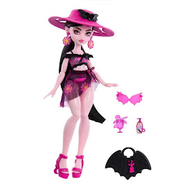 Monster High Draculaura Scare-Adise Island Doll