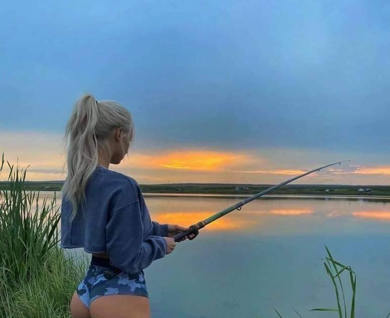 My awesome pictures Country girlsFishing