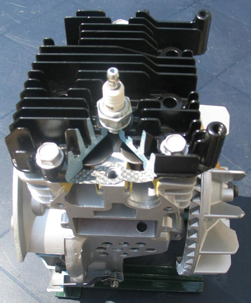 Progress is fine, but it's gone on for too long.: Sectioned Honda