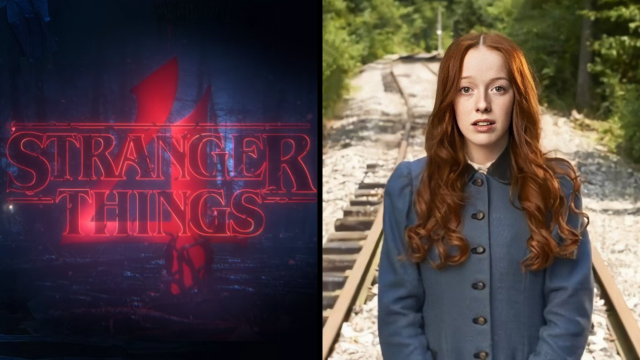 Anne With An E Saison 4 2022 Amybeth McNulty de "Anne with an E" entra para o elenco de Stranger