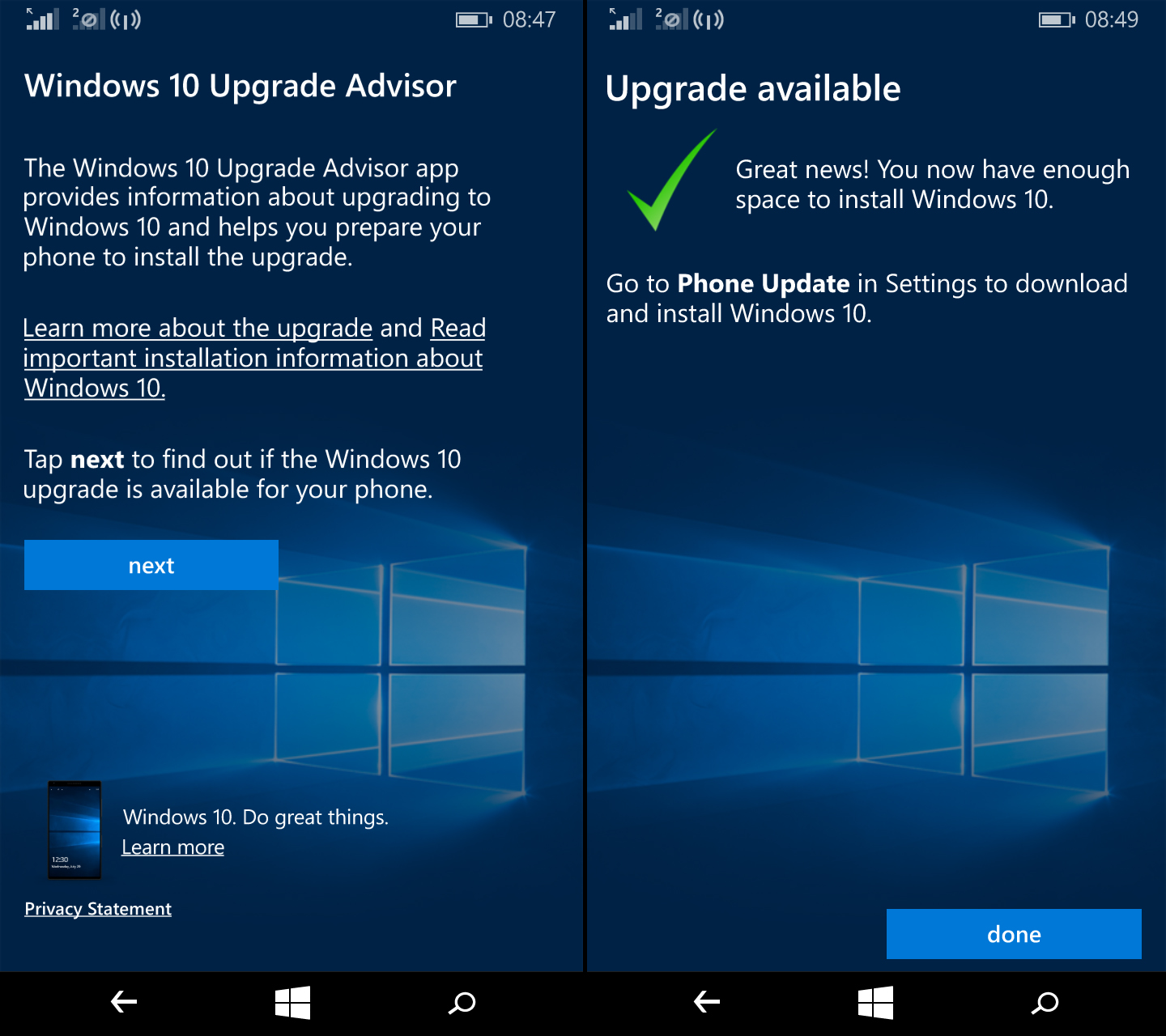 Windows is upgrading. Lumia windows 10. Windows 10 mobile download. виндовс 10 мобайл. телефон windows.