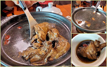 大溪客家美食-溪友緣風味料理-包二奶.正中下懷，點子新.口味鮮