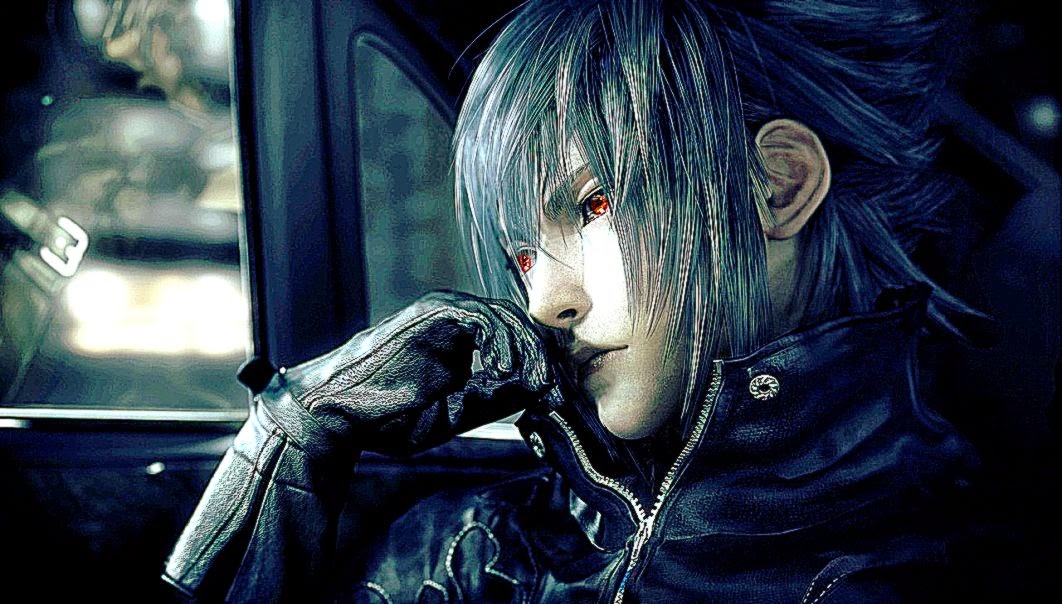 final fantasy versus  Page 3