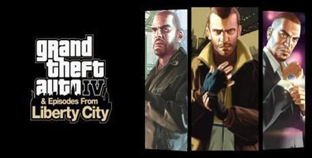 Grand Theft Auto IV The Complete Edition Goldberg Free Download