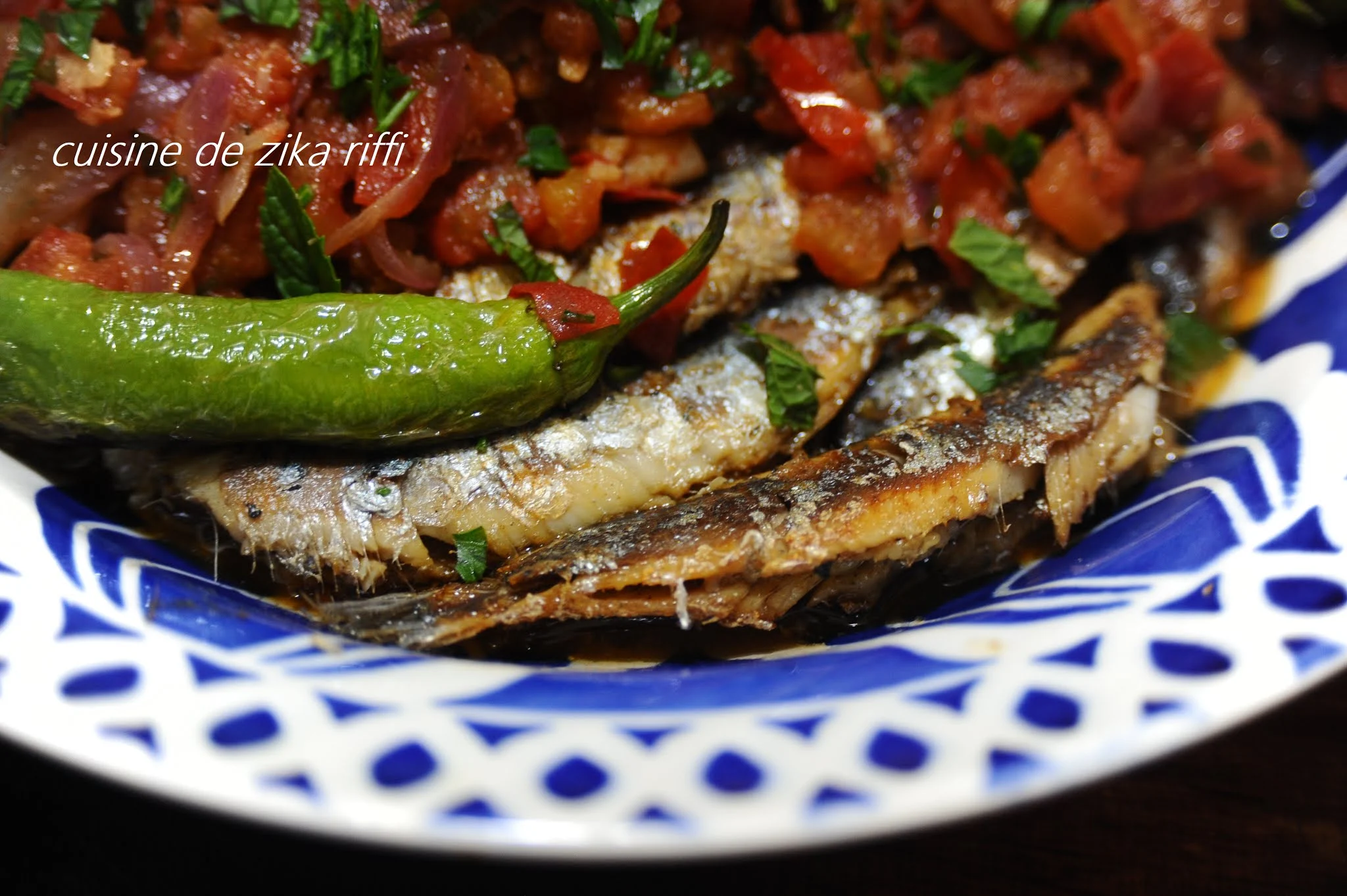 SARDINES EN ESCABECHE PIEDS NOIRS BÔNOIS - MEILLEURE RECETTE