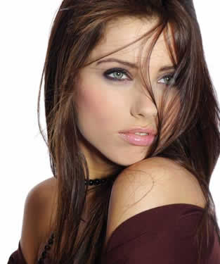 Brunette Hair Color Pictures | Celebrity Hair Cuts