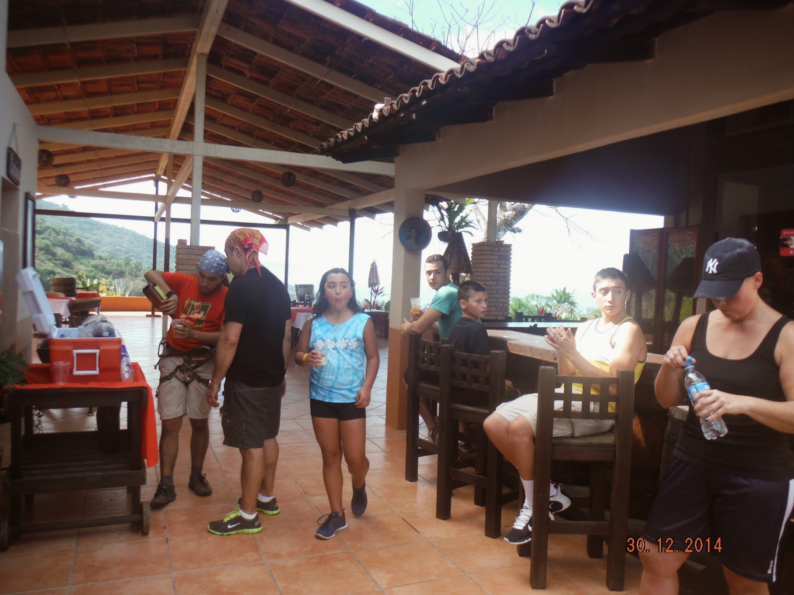 Lyman's Journey The Pie Lady of Yelapa ROCKS!!!! Puerto Vallarta