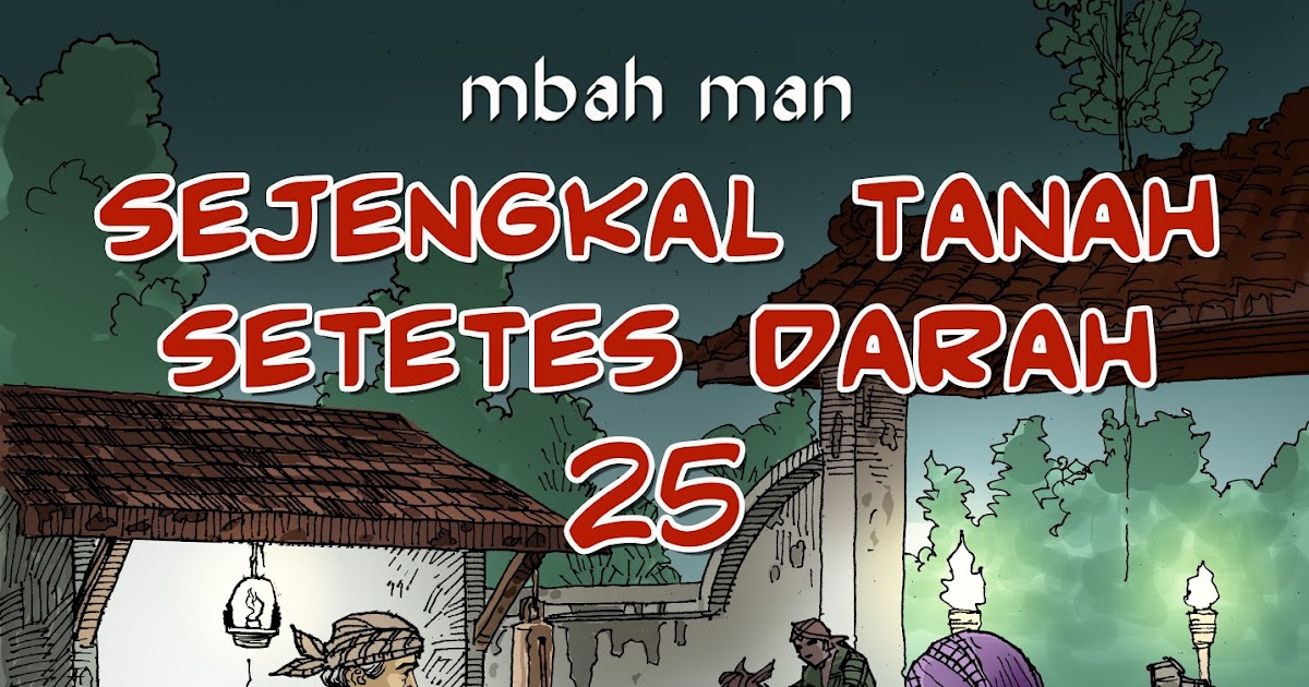 TAMAN BACAAN MBAH MAN STSD 25 SUDAH TERBIT TAMAN BACAAN MBAH MAN STSD 25 SUDAH TERBIT