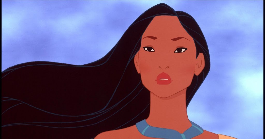 Pocahontas cultural references