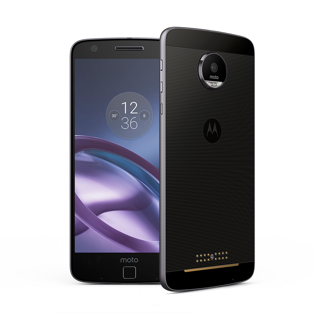 Moto z play has arrived