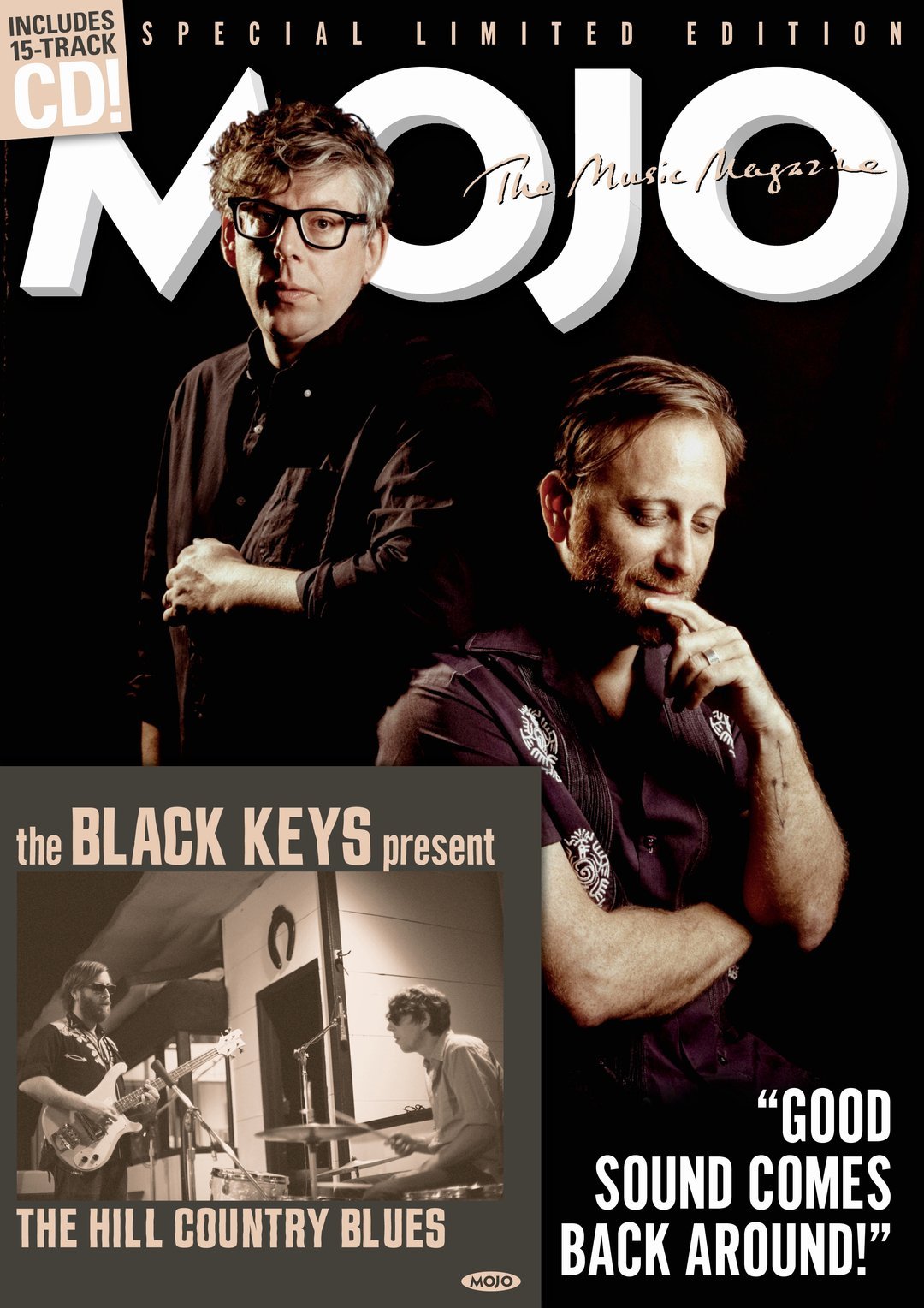 The Black Keys The Hill Country Blues