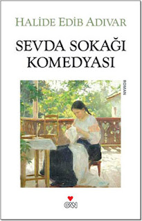 Sevda Sokağı Komedyası – Halide Edib Adıvar ePub indir