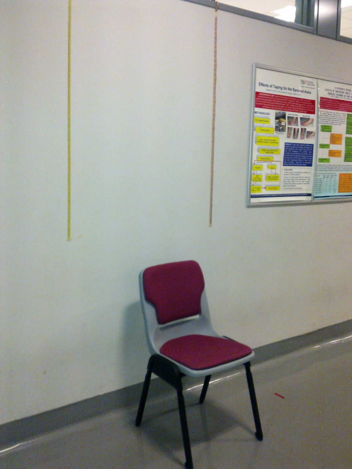 Arm Span VS Height Data Collection