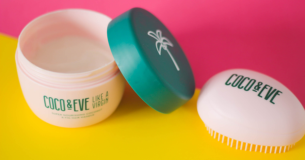 Coco & Eve Super Nourishing Coconut And Fig Hair Masque — Dolce Vanity