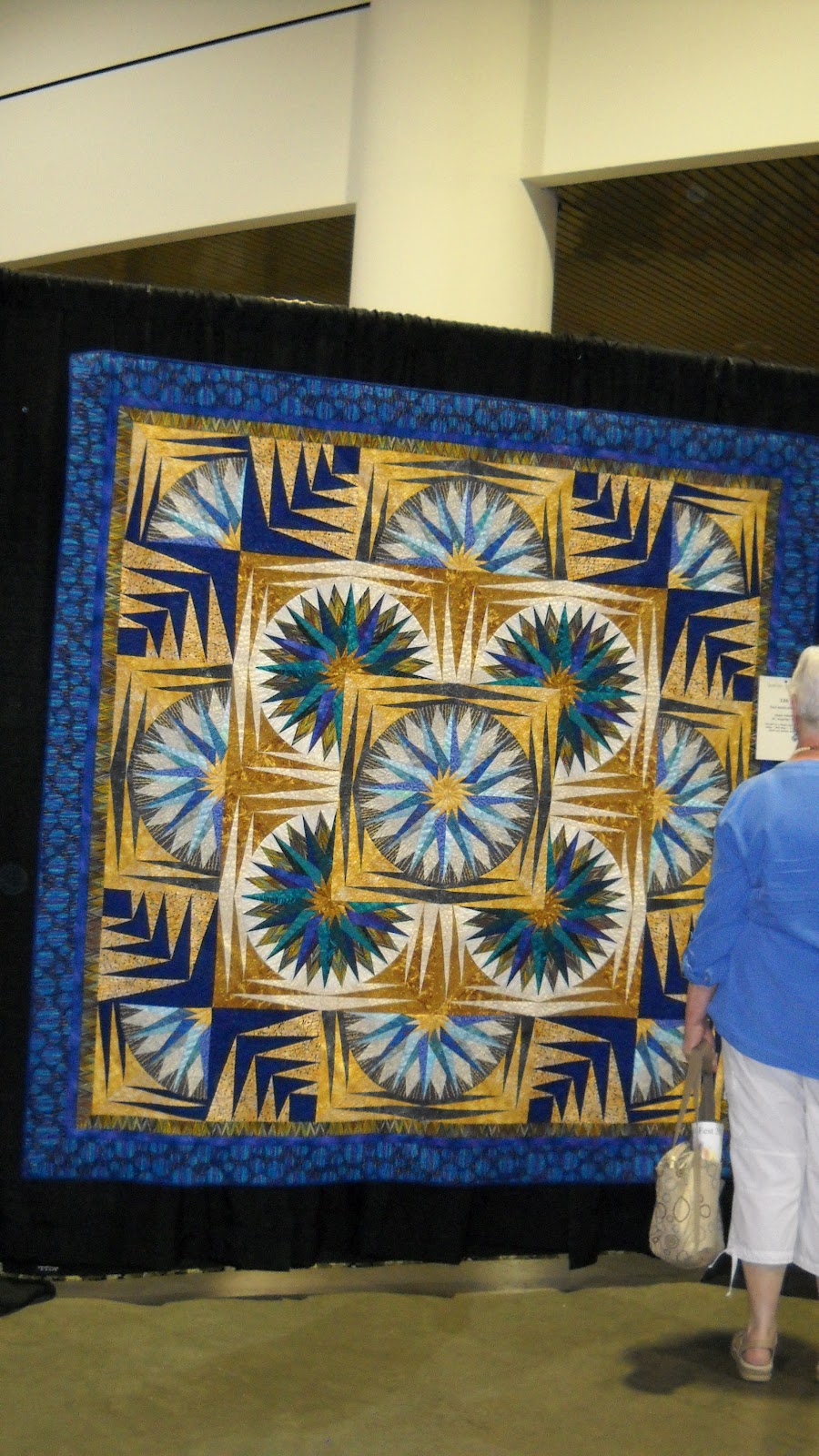 Gwen's Quilt Barn Jacksonville Florida Quilt Fest
