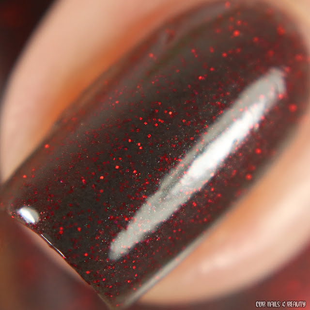 Aurora Nail Lacquer-Mr. Grey Will See You Now