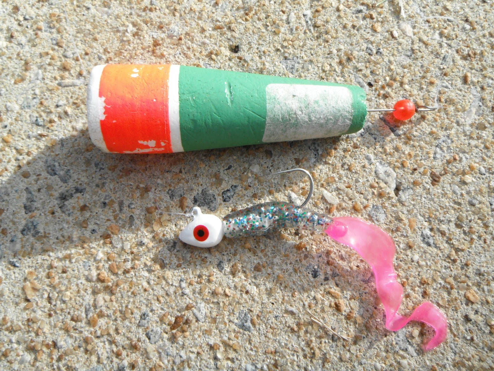 red drum fishing rods