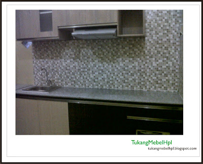 bahan kitchenset solo murah