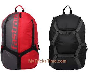 ShoppersStop Loot : Fastrack Bags Starts at Rs.159 (Flat 80% Off) ShoppersStop Loot : Fastrack Bags Starts at Rs.159 (Flat 80% Off)