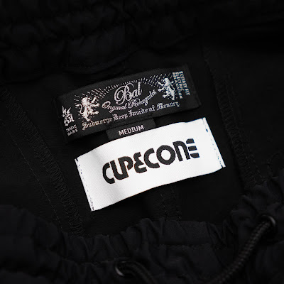 Bal - Side Pocket Nylon Track Pant [CUP AND CONE Exclusive]