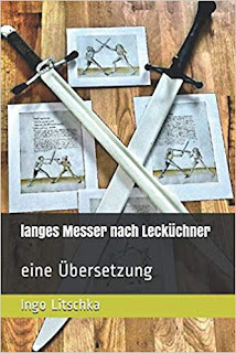 langes Messer nach Lecküchner eine Übersetzung