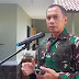Danrem Surakarta Tegaskan TNI Back-up Total Pengamanan Perayaan Paskah