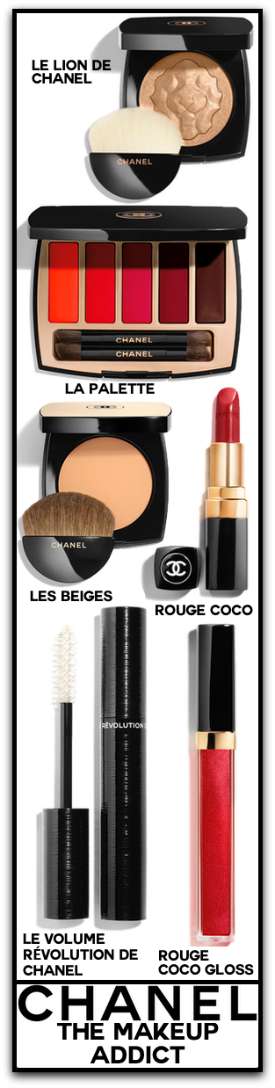 Chanel The Makeup Addict