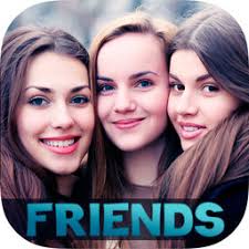 Find friends from any part of the world. Connect with them share your thoughts and get to know each other well.