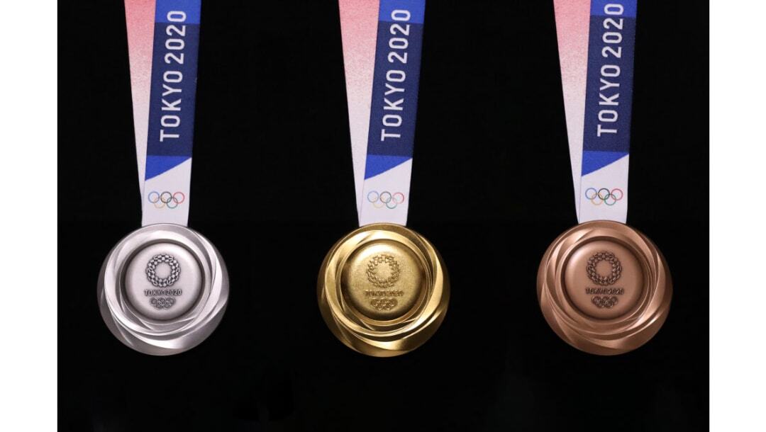 도쿄 올림픽 국가별 메달 포상금 - 짤티비