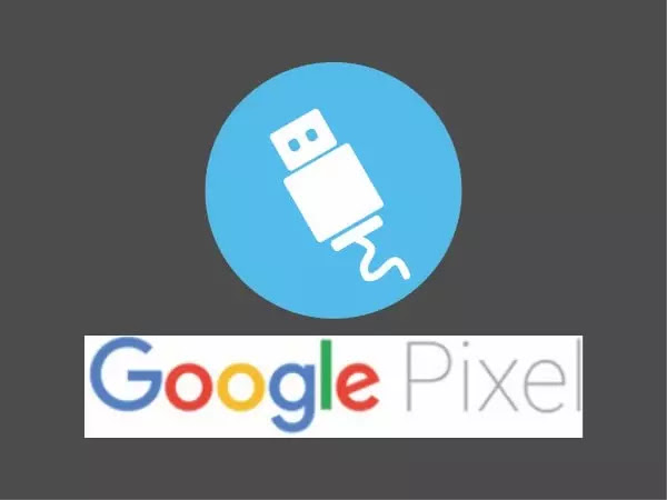 Google Pixel USB Driver