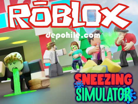 Roblox Sneezing Simulator Sınırsız Puan Script Hilesi 2020