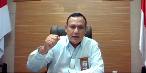 Ketua KPK: Ada Tersangka Tak Kunjung Diadili Hingga 6 Tahun