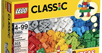 lego classic 10693