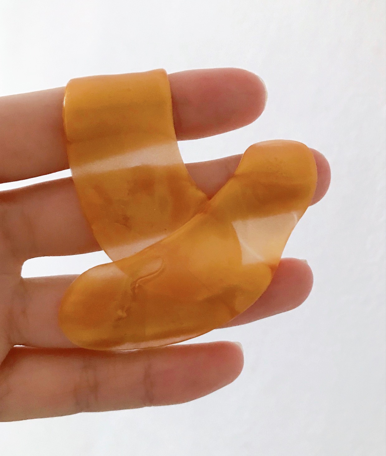 [ Review ] Dr. Hu Bird Nest Peptides Collagen Eye Treatment Mask