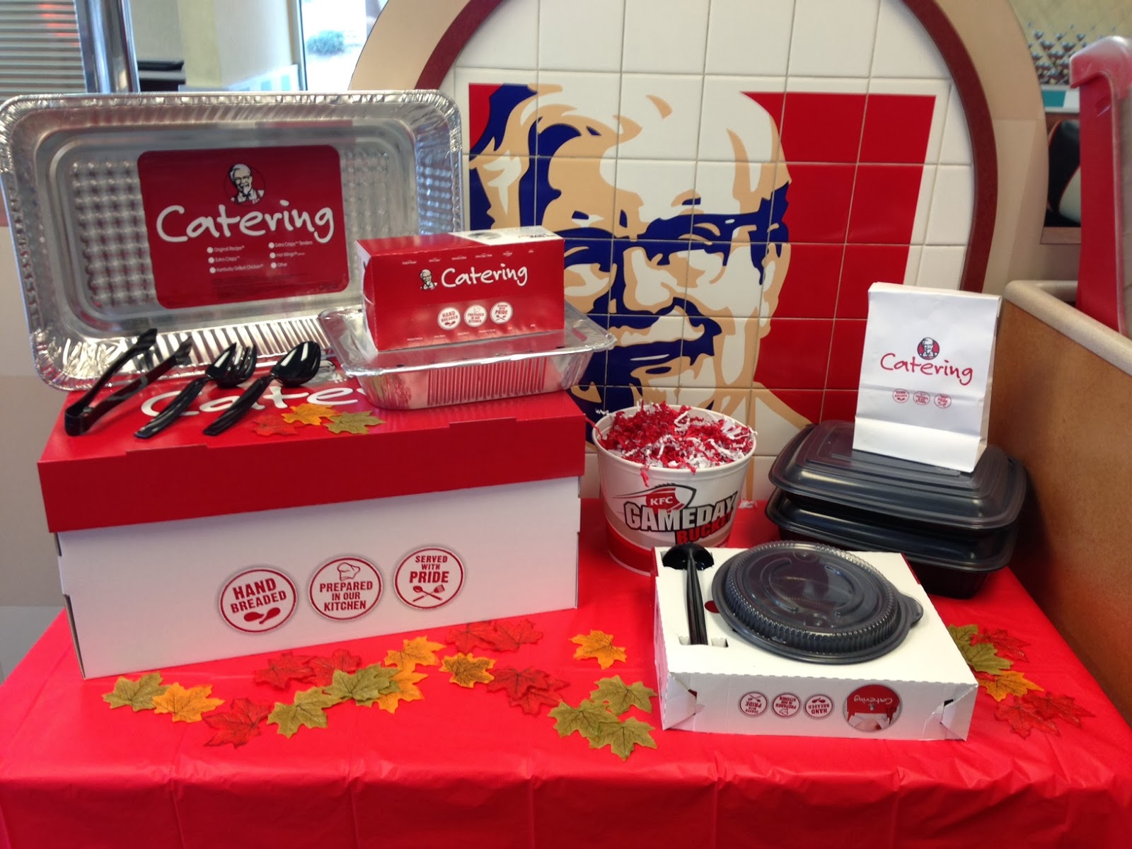 KFC Catering