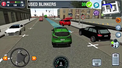 لعبة Car Driving School Simulator مهكرة مدفوعة, تحميل APK Car Driving School Simulator, لعبة Car Driving School Simulator مهكرة جاهزة للاندرويد