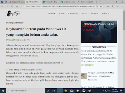 Windows Snip WIndows Snip - Bangcopo.com