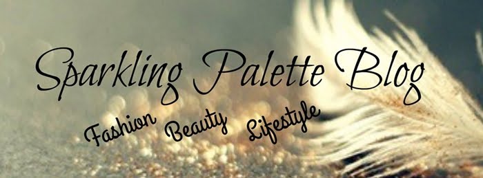 Sparkling Palette Blog