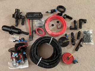 fuel holley pumps